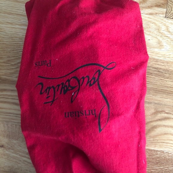 Christian Louboutin Heels - Picture 5 of 8